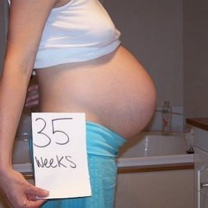Снижение Веса 37 Неделя Беременности