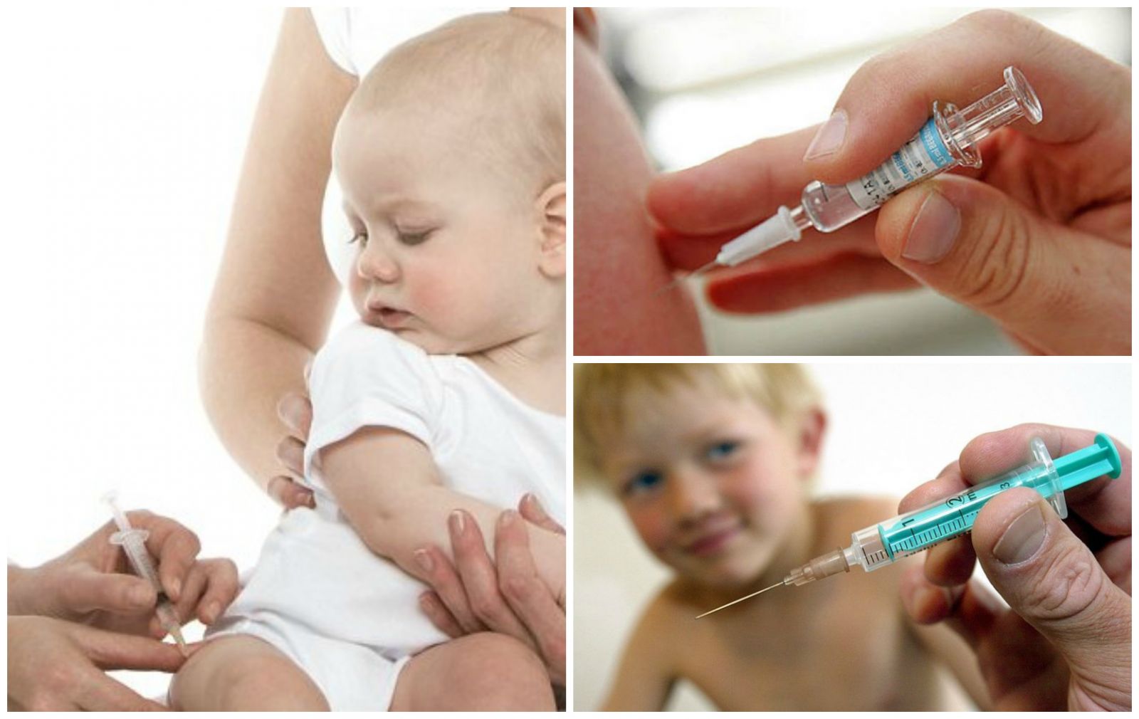 Вакцинации акдс вакциной
