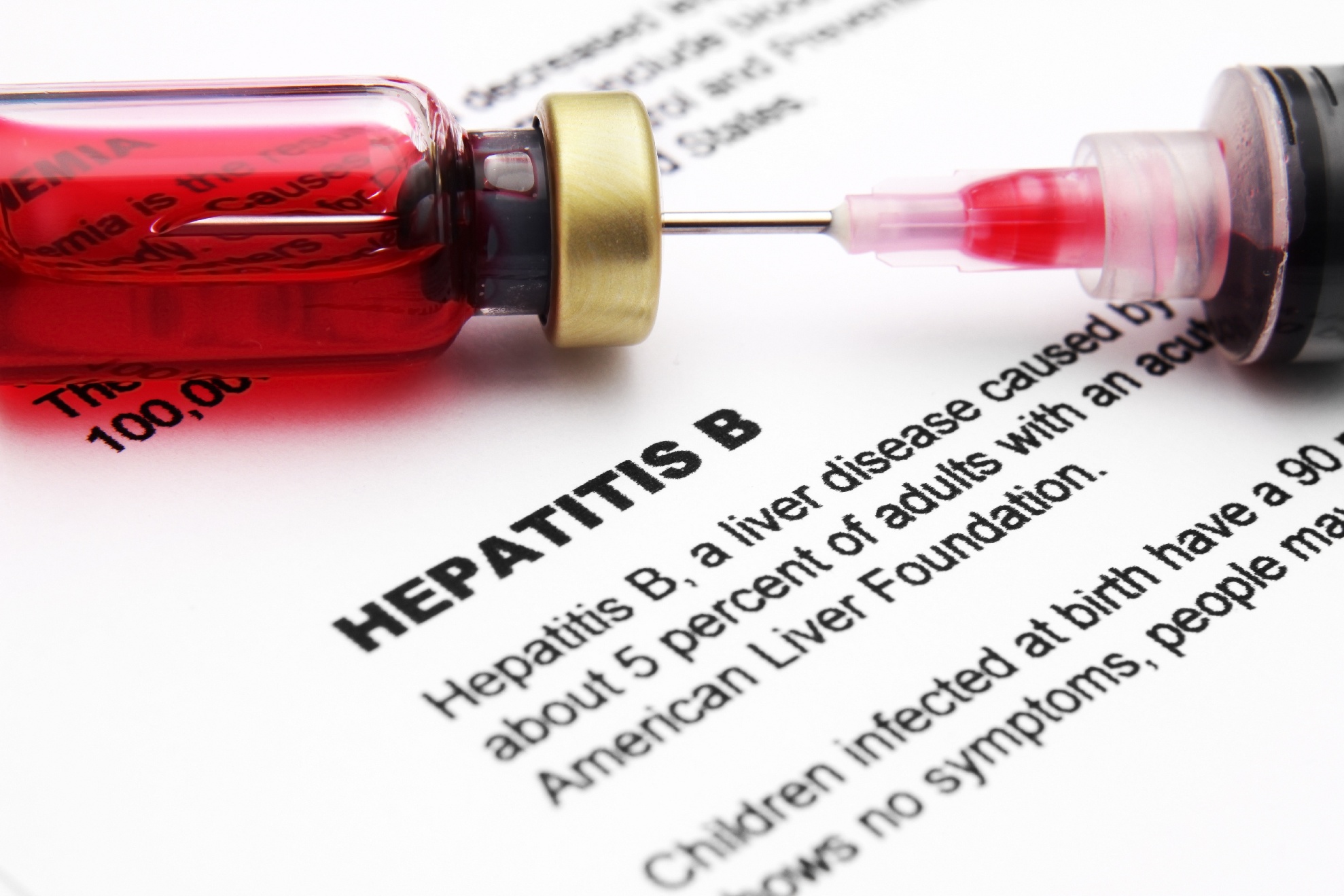 Что такое специфичность определения гепатит