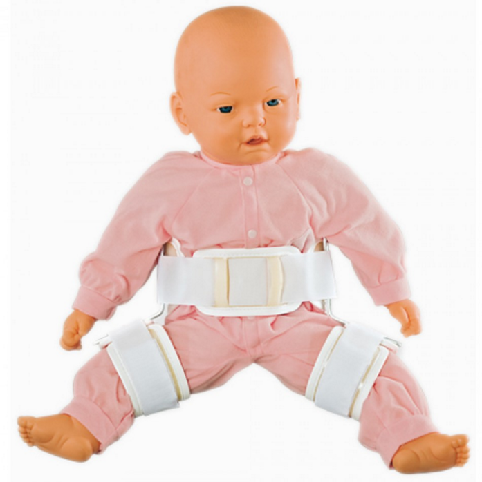 Дисплазия тазобедренных суставов у новорожденных: лечение до года, фото, гимнастика