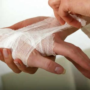 Как быстро вылечить открытую рану на пальце thumbnail