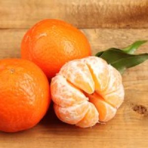 mandariny
