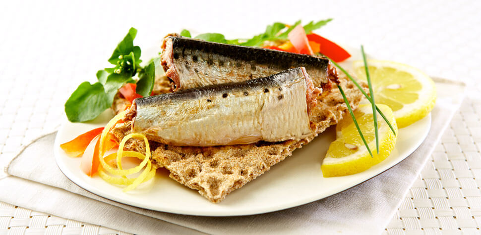 Calorias sardinas