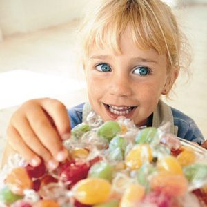 Сахар для ребенка польза и вред