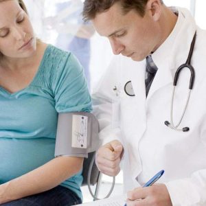 Низкое давление у беременных лечение