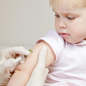 Аллергия на прививку в год