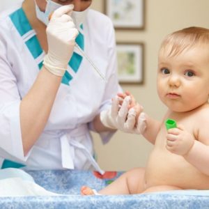 Последствия кишечных инфекций у новорожденных