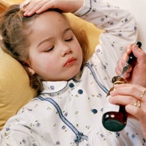 Симптомы хронического гепатита у детей