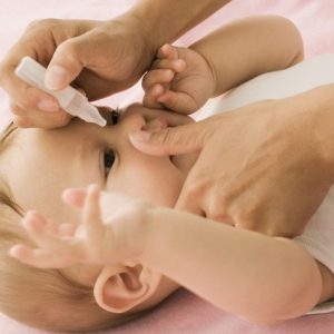 Аллергический конъюнктивит у ребенка лечение капли