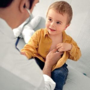 Хронический активный гепатит у детей