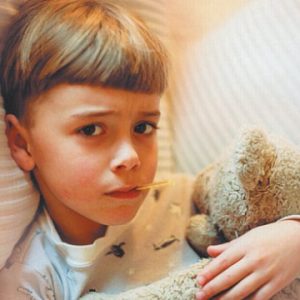 Диагностика хронического гепатита у детей
