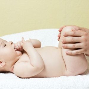 Как вылечить газообразование у ребенка