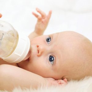 Как вылечить газообразование у ребенка