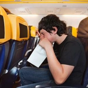 Плохо в самолете теряю сознание тошнит