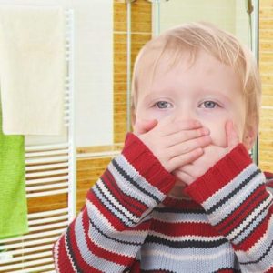 Тошнота без рвоты и температура у ребенка без поноса