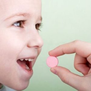 Анемия у детей до года лекарства