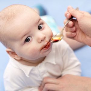Что давать ребенку при железодефицитной анемии