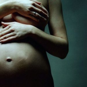 36 недель беременности ушиб