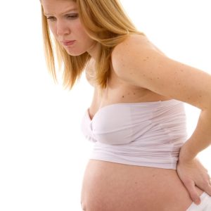 Удар в живот при беременности на поздних сроках