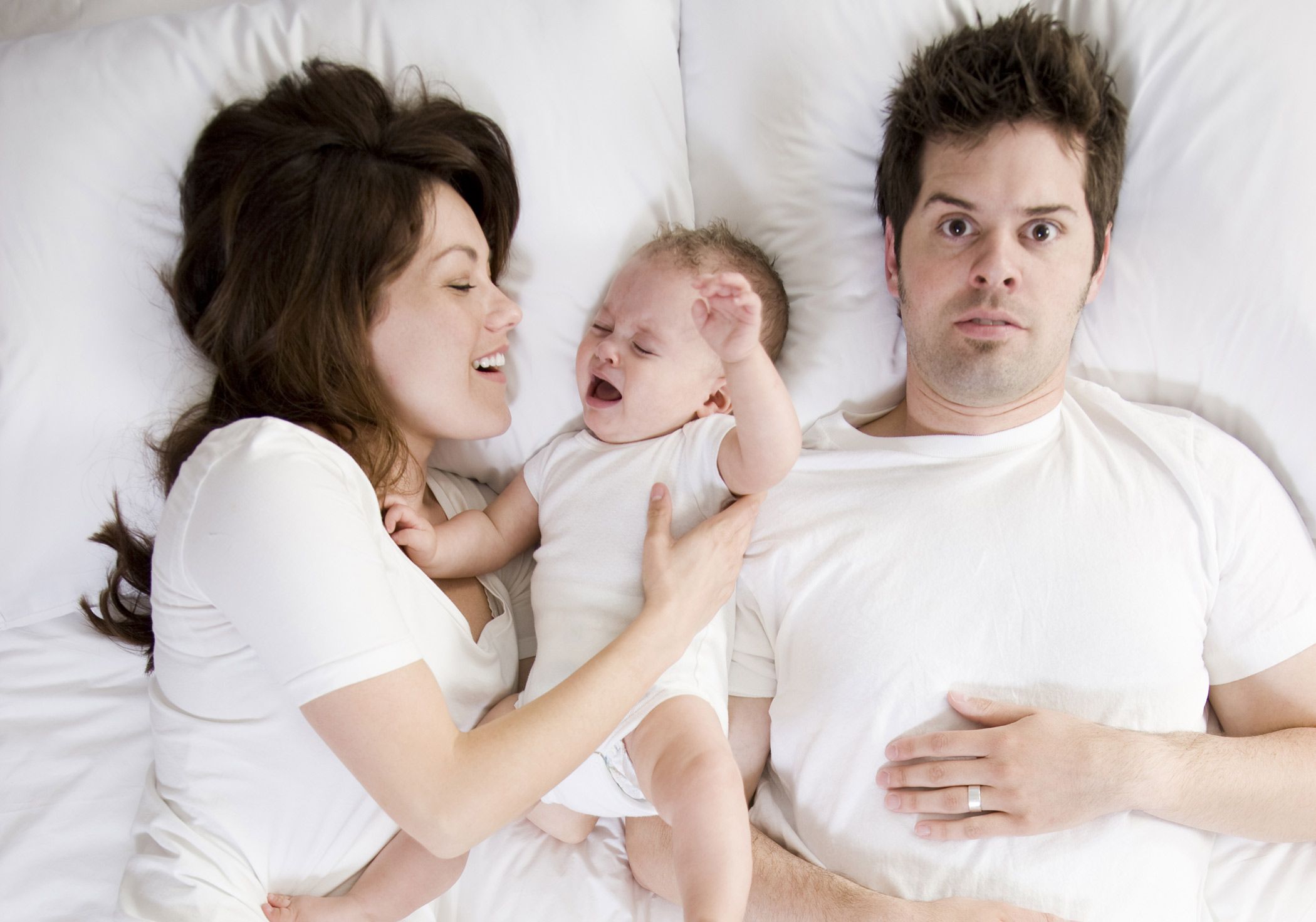 9 вещей, которые нужно скрывать после родов от мужа